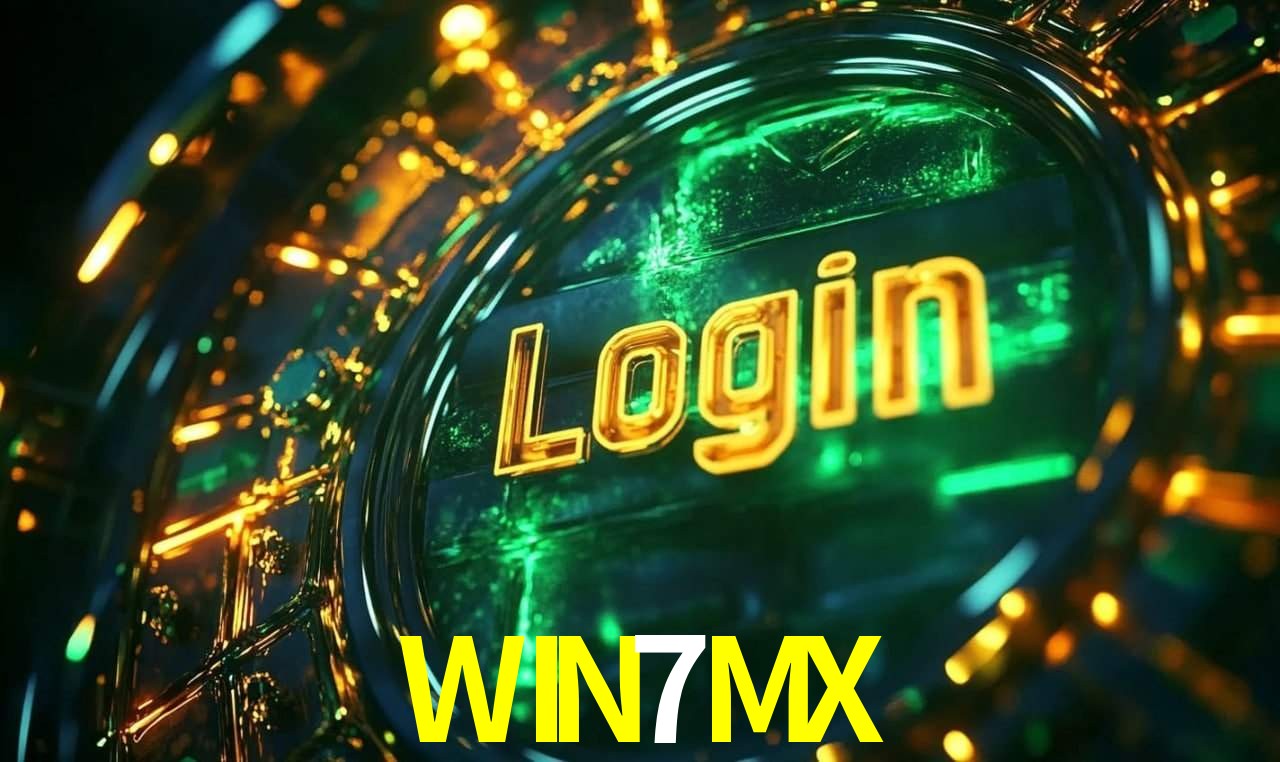 Interfaz de la app móvil WIN7MX en un smartphone moderno