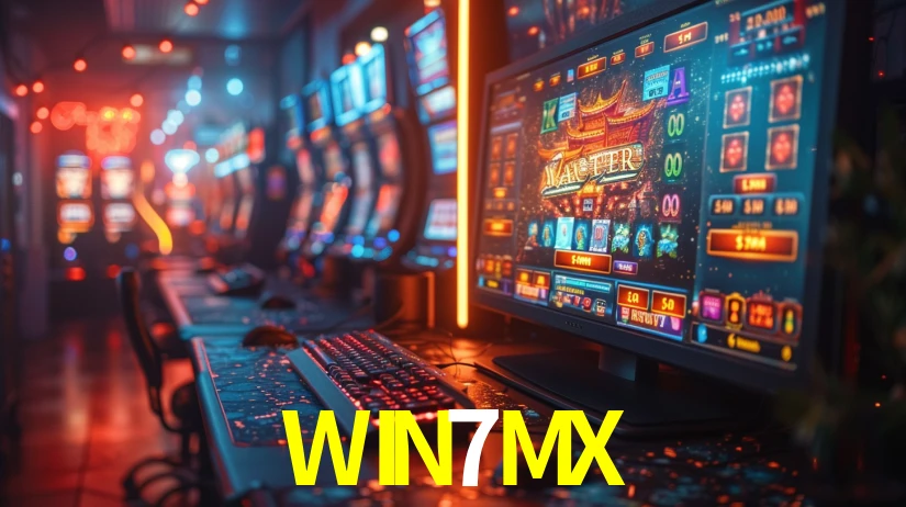 Interfaz de casa de apuestas WIN7MX con mercados de partidos en vivo